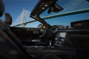 New Ford Mustang California Special Turns California Drea...